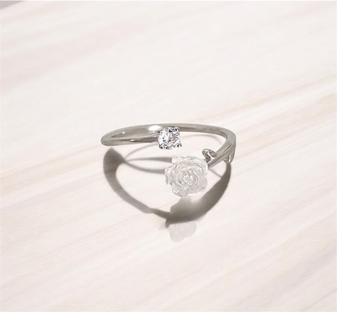 Rose ring