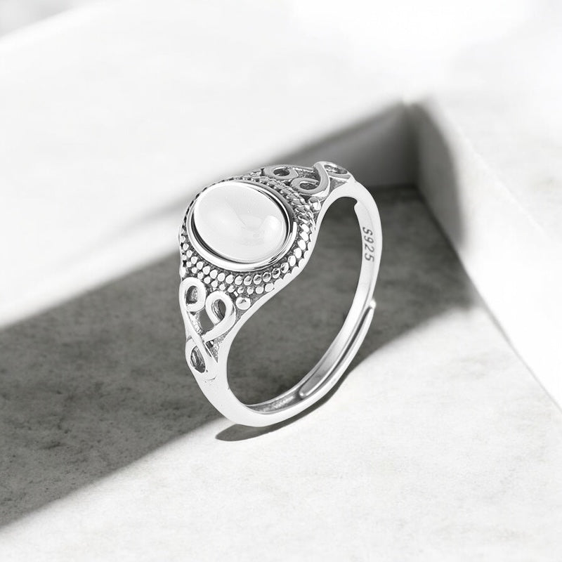 Oval Rings