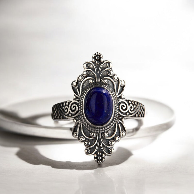 新政　2021 Lapis lazuli Lapis Lazuli – Nickissaccessories