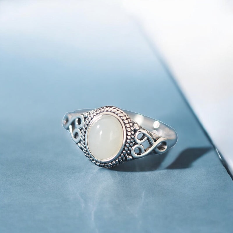 Oval Rings