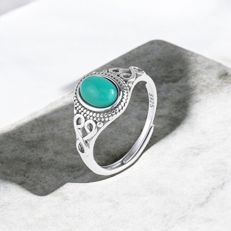 Oval Rings