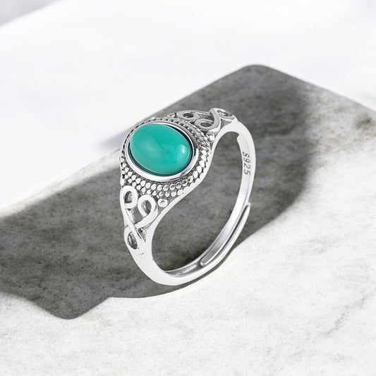Oval Rings